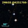 2MASS J04251766-1530299