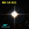 BD-18   821