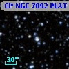 Cl* NGC 7092   PLAT    3137