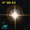 V* DG Eri
