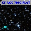 Cl* NGC 7092   PLAT    3139