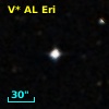 V* AL Eri