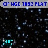 Cl* NGC 7092   PLAT    3146