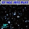 Cl* NGC 7092   PLAT    3150