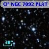 Cl* NGC 7092   PLAT    3160