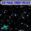 Cl* NGC 7092   PLAT    3164