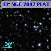 Cl* NGC 7092   PLAT    3165