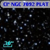 Cl* NGC 7092   PLAT    3169