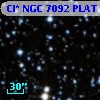 Cl* NGC 7092   PLAT    3175