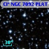 Cl* NGC 7092   PLAT    3178