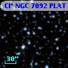 Cl* NGC 7092   PLAT    3180