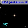1RXS J041914.4-161017