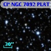 Cl* NGC 7092   PLAT    3182