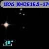 1RXS J042616.8-170524