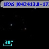 1RXS J042413.0-173707