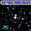 Cl* NGC 7092   PLAT    3189
