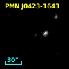 PMN J0423-1643