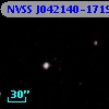 NVSS J042140-171936