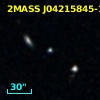 2MASS J04215845-1546093