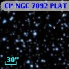 Cl* NGC 7092   PLAT    3193