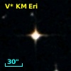V* KM Eri