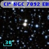 Cl* NGC 7092    EBB      15