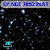 Cl* NGC 7092   PLAT    3195