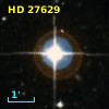 HD  27629