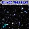 Cl* NGC 7092   PLAT    3198