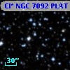 Cl* NGC 7092   PLAT    3201