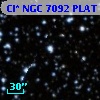 Cl* NGC 7092   PLAT    3204