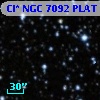 Cl* NGC 7092   PLAT    3209
