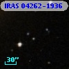 IRAS 04262-1936
