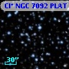 Cl* NGC 7092   PLAT    3211