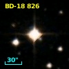 BD-18   826
