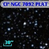 Cl* NGC 7092   PLAT    3215