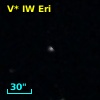 V* IW Eri