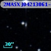 2MASX J04213061-1901474
