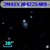 2MASX J04225409-2003154