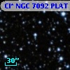 Cl* NGC 7092   PLAT    3228