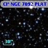 Cl* NGC 7092   PLAT    3232