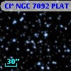 Cl* NGC 7092   PLAT    3235