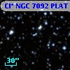 Cl* NGC 7092   PLAT    3240