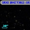 1RXS J042730.5-182343
