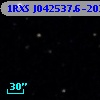 1RXS J042537.6-202036