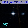 1RXS J042224.2-185459