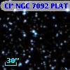 Cl* NGC 7092   PLAT    3250