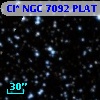 Cl* NGC 7092   PLAT    3259