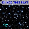 Cl* NGC 7092   PLAT    3263