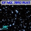 Cl* NGC 7092   PLAT    3268